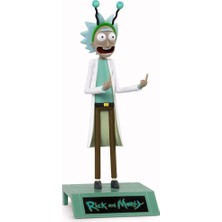 1001 Rick And Morty Koleksiyon Figürü 16 cm