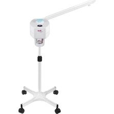1001 Sıcak Buhar ve Ozon Makinesi-Buhar Başlığı 360 °, Kolu Ise 160 ° Ayarlanabilir