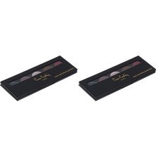 1001 Iconic Haute Couture Far Paleti (Stiletto) (2 Paketi)