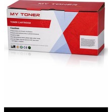 1001 Hp 106A ve W1106A Uyumlu Çipli Muadil Toner, Mfp 135A, 135R, 135W, 137FNW, M106A, 107A, 107W Uyumlu