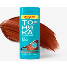 1001 Renk Veren Saç Balsamı 6.45 Bakır 150 ml Kumral ve Açık Kahve Saçlar Için