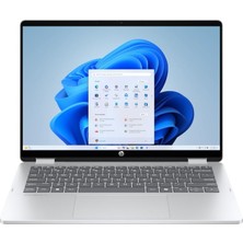 1001 Omnibook 5 Flip | Intel® Core 7 150U | Intel® Grafik Kartı | 16 GB LPDDR5-5200 | 1 Tb Pcıe® Gen4