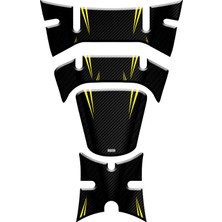 Honda Pcx 2018 - 2020 Uyumlu Tank Pad 020