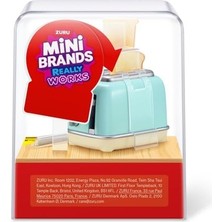 1001 Magic Cook Kitchen Capsule Series 1 (Blender) By Zuru: Kapsül Çalışan Mini Aletlerle Birlikte Ge