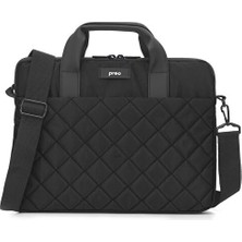 1001 MCS025 14.1" Siyah Mycase Notebook Çantası