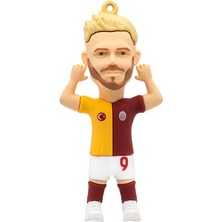 1001 Mauro Icardi Anahtarlık (Galatasaray Spor Kulübü Lisanslı Ürünü)