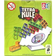 1001 Tetra Kule Denge Oyunu