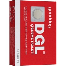 1001 Dgl 30 Tablet