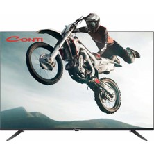 1001 43” Full Hd Android Tv (CT43AN300F), Hdr, Çerçevesiz, Dahili Uydu Alıcı, Wi-Fi, Bluetooth, Chr