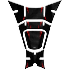 Honda Pcx 2018 - 2020 Uyumlu Tank Pad 010