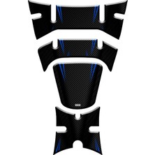 Honda Pcx 2018 - 2020 Uyumlu Tank Pad 015