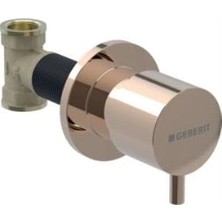 1001 616.004.QA.1 Ankastre Stop Valf - Bronz
