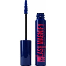 1001 Lash Magnify - Blue Dream - Lifting Etkili, Dolgunlaştıran ve Yoğun Hacim Veren Maskara – Ikon