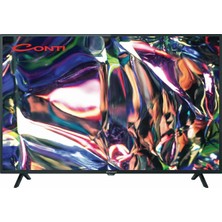1001 CT24LE300H 24 Inç (61 Ekran) Hd Ready LED Tv | Dahili Uydu Alıcılı | USB Medya Oynatma | 2x Hdm