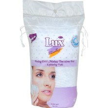 1001 Lux Peeling Etkili Makjaj Temizleme Pedi 40'lı