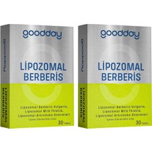 1001 Lipozomal Berberis (30 Tablet) (2 Paketi)