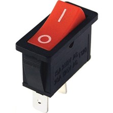 1001 IC-114 Tekli Dar Işıksız Anahtar On-Off 2p