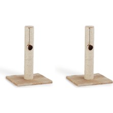 1001 Eastland Öten Peluş Doğumgünü Pastası Çap 14 cm (2 Paketi)