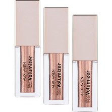 1001 Maxivolumizer Lipgloss 209 - Rosy Copper - Kalıcı ve Nemlendirici Ruj - Dolgunlaştırıcı Etki (