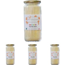1001 Soul Kıtchen Organik Rüşeymli Irmik 300GR (4 Paketi)