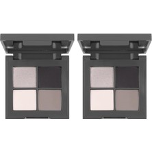 1001 Expressive Harmony Eyeshadow Palette 802 Unforgottable Look (2 Paketi)