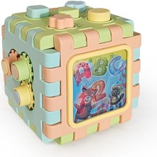 1001 Eğitici Küp ve Puzzle 5292