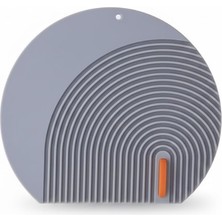1001 Koku Önleyici Gider Kapağı 14X14 cm – Banyo & Duş Gideri Için Silikon Koku Kesici Kapak –