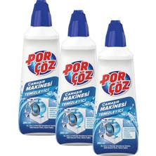 1001 Çamaşır Makinesi Temizleyici 250 ml (3 Paketi)