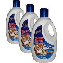 1001 Tampa Yüzey Temizleyici 2500 ml Beyaz