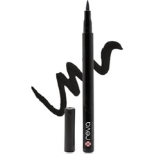 1001 Siyah Göz Kalemi & Black Eyeliner No: 530 - Vegan & Temiz Içerikli