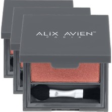 1001 Göz Farı - Mono Eyeshadow 105 Pumpkin Cake 3,2 G (3 Paketi)
