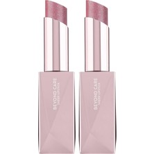 1001 Beyond Care Sheer Lipstick 906 - Shimmering Mauve - Yoğun Nemlendirici Besleyici Etki - Parlak Ruj