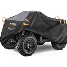 1001 Atv Brandası, Atv Koruma Kılıfı, Örtüsü Su Geçirmez Dış Mekan Ağır Hizmet Tipi, 4 Mevsim