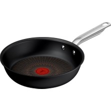 1001 Experience Fusion Core 9x Tava - 24 cm Yapışmaz Kaplama, Paslanmaz Çelik