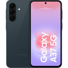 1001 Galaxy A37 5g Android Akıllı Telefon, 128GB Hafıza, 8gb Ram, Antrasit, 6 Nesil Os Güncellemesi,