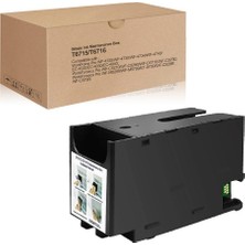 1001 Epson Uyumlu T6715 -T6716 Muadil Atık Kutusu