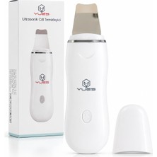 1001 Ultrasonik Cilt Temizleyici Skin Scrubber W-1188, Siyah Nokta ve Gözenek Temizleme Cihazı, 24.000