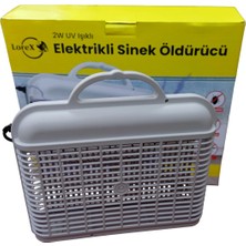 1001 YL-938 Elektrikli Uv Işınlı Sinek Öldürücü