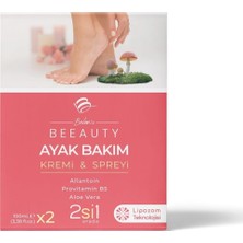 1001 Ayak Bakım Kremi - Spreyi (Mantar Kremi)