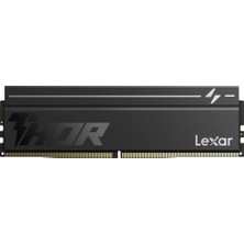 1001 Thor 16GB (1X16GB) Ddr5 6000MHZ CL36 Ram (LD5U16G60C360V-RGS)