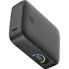 Cellularline Cellularlıne Powerview 45W 10.000 Mah Tft Ekranlı Powerbank