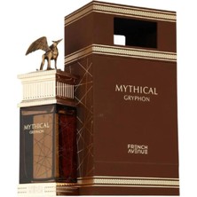 French Avenue Mythical Gryphon Edp 100 ml Erkek Parfüm
