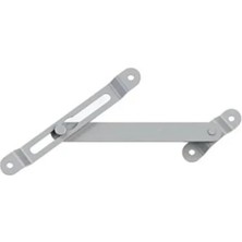 CATEKSSS Vasıstas Pencere Wc-Banyo Makası 13CM Saç Yarı Açılım Sac