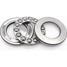 CATEKSSS 51100 Büte Rulman 10X24X9 Metal