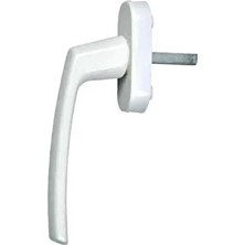 CATEKSSS Pvc Pencere Kolu Beyaz Pvc Kol Eva / Pvc
