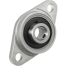 CATEKSSS Kfl 001 Yataklı Rulman 12MM Çelik