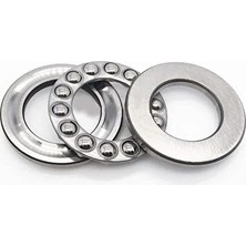 CATEKSSS 51107 Büte Rulman 35X52X12 Metal
