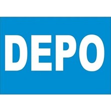 CATEKSSS Depo Levhası