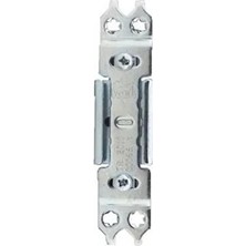 CATEKSSS Pvc Balkon Kapısı Ayarlı Kilit Karşılığı Kısa