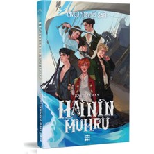 Fantastik Store Hainin Mührü - 1 Kayıp Liman (Ciltli)